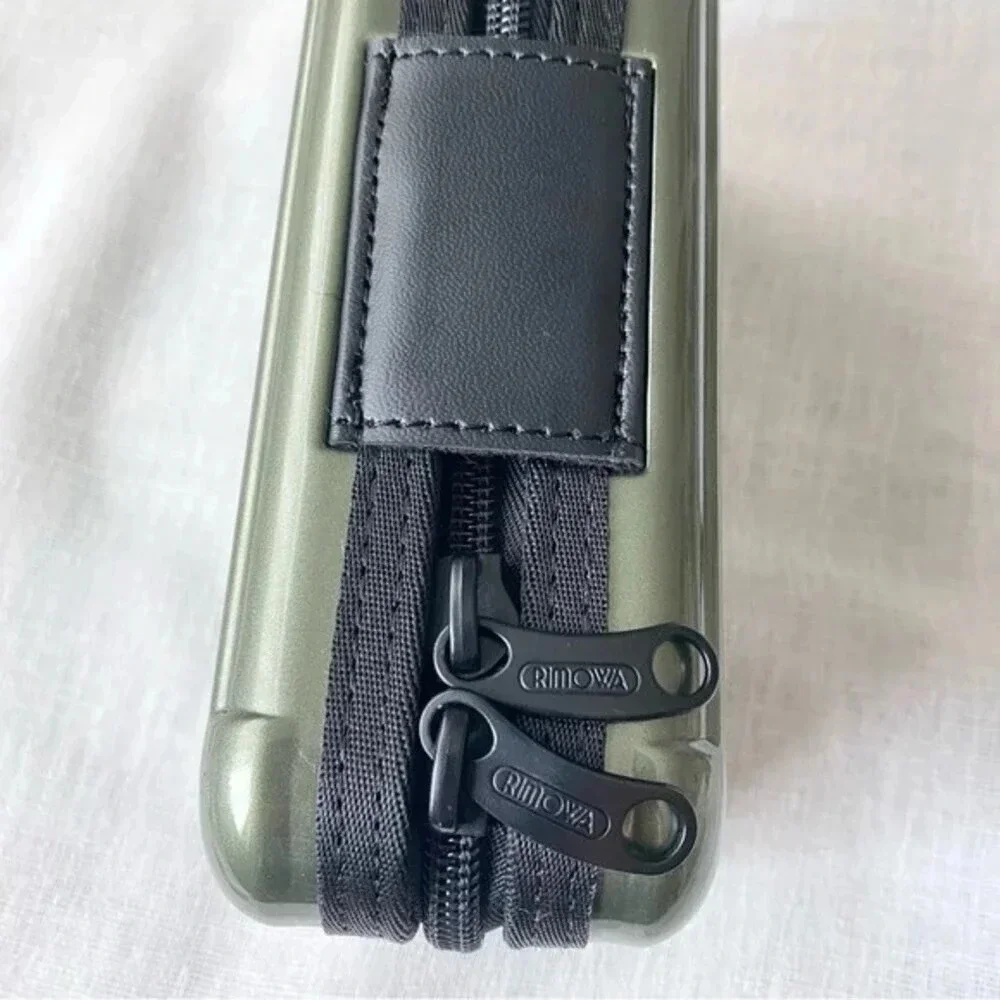 NEW RIMOWA Travel Clutch with toiletries kit